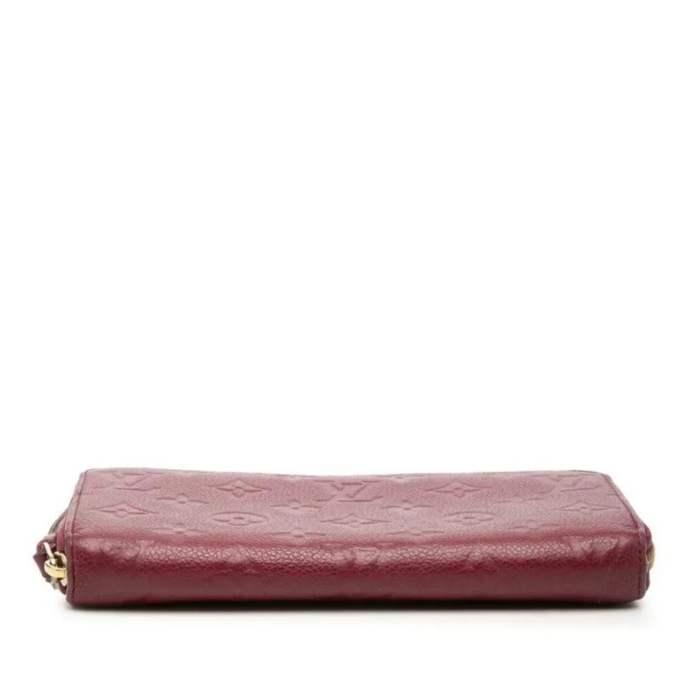 Louis Vuitton Zippy Wallet Monogram Empreinte